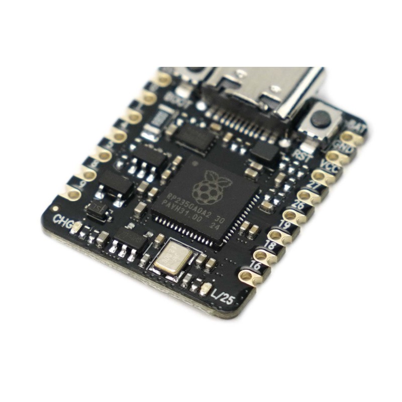 Beetle RP2350 Mini - development board with RP2350 microcontroller ...
