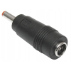 DC Power Adapter 1.3/3.5 mm Plug – 2.1/5.5 mm Socket