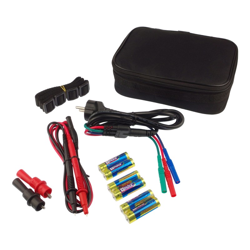 Вимірювач опору ізоляції УТ 526