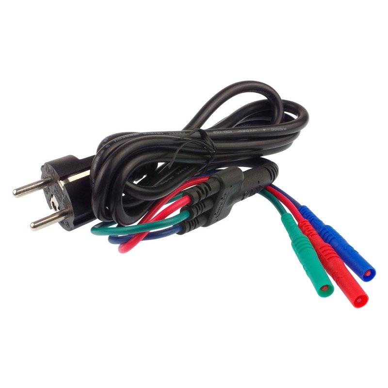 Вимірювач опору ізоляції УТ 526