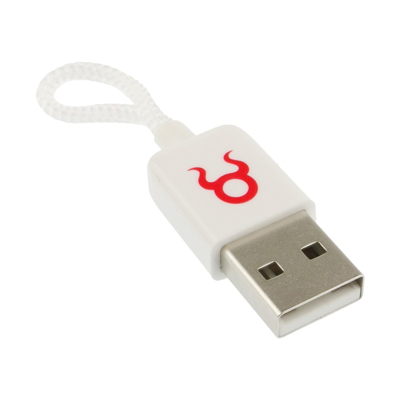 O.MG Plug Basic - тестовий ключ безпеки USB з роз'ємом USB типу A (білий)