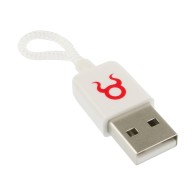 O.MG Plug Basic - dongle USB do testów bezpieczeństwa ze złączem USB typu A (biały)