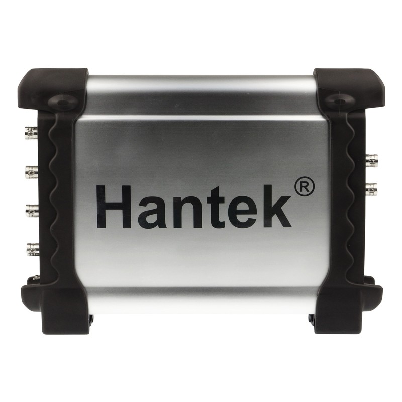 Hantek DSO3064A - 4-channel 60MHz oscilloscope with 25MHz signal generator
