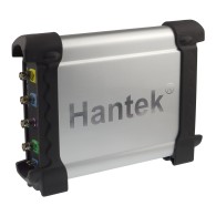 Hantek DSO3064A - 4-channel 60MHz oscilloscope with 25MHz signal generator