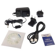 Hantek DSO3064 - 4-channel 60MHz oscilloscope