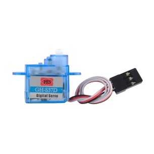 Micro Servo GH-S37D 3.7g 90°
