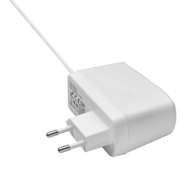 Імпульсний блок живлення Akyga 29V/750mA 21.75W з вилкою Tefal