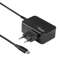 Power Supply Akyga 5-20V / 3-4.5A 90W USB type C 1.8m GaN
