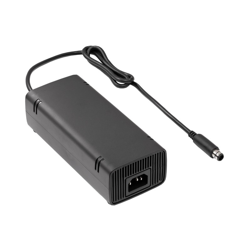 Dedicated Power Adapter Akyga 12V / 9.6A, 5Vsb / 1A 120W Xbox 360E plug