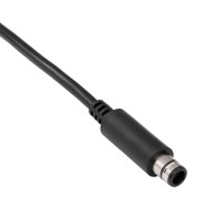 Dedicated Power Adapter Akyga 12V / 9.6A, 5Vsb / 1A 120W Xbox 360E plug