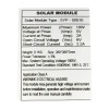 Semi Flexible Solar Panel 5V 2A