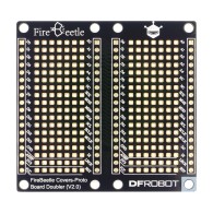 FireBeetle Covers-Proto Board Doubler – płytka prototypowa dla FireBeetle
