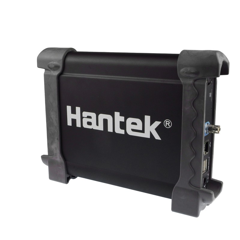 Hantek DSO3204 - 4-channel 200MHz oscilloscope