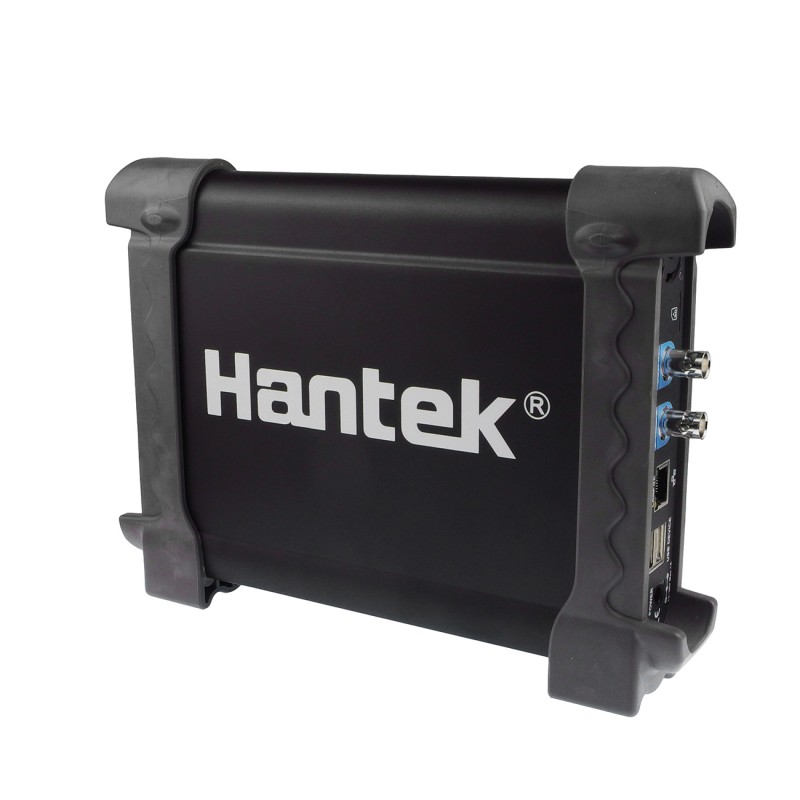 Hantek DSO3104A - 4-channel 100MHz oscilloscope with logic analyzer and signal generator