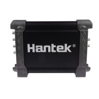 Hantek DSO3104A - 4-channel 100MHz oscilloscope with logic analyzer and signal generator