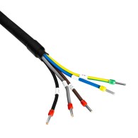 Stacja ładowania do samochodów elektrycznych Wallbox Akyga Type2 3-fazy 16A 11kW 5m