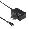 Notebook Power Supply Akyga 5-20V / 3-3.25A 65W USB type C 1.8m GaN