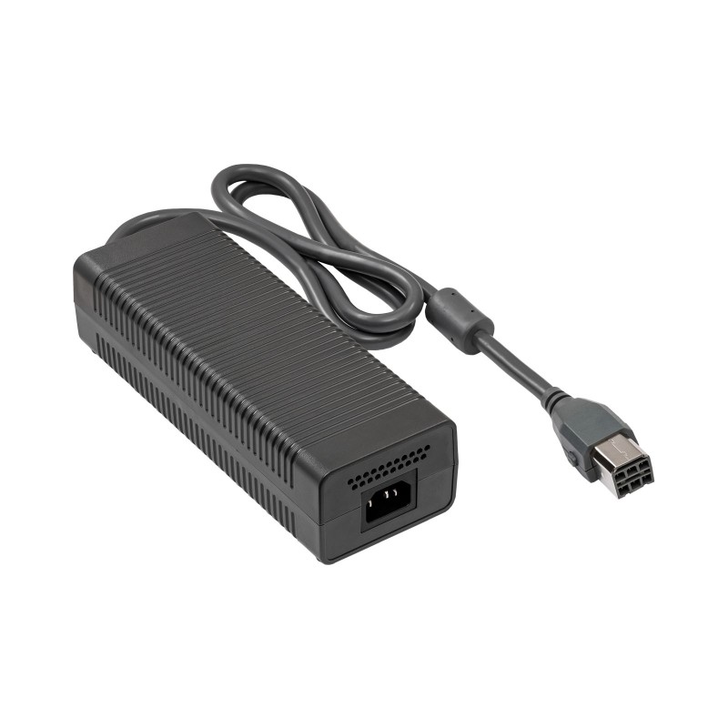 Zasilacz impulsowy Akyga 12V / 16.5A, 5Vsb / 1A 203W wtyczka Xbox 360