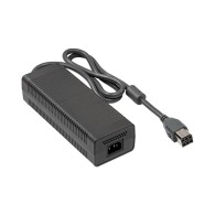 Zasilacz impulsowy Akyga 12V / 16.5A, 5Vsb / 1A 203W wtyczka Xbox 360