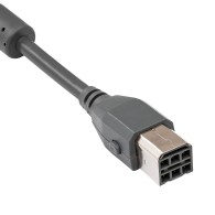 Zasilacz impulsowy Akyga 12V / 16.5A, 5Vsb / 1A 203W wtyczka Xbox 360