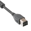 Dedicated Power Adapter Akyga 12V / 16.5A, 5Vsb / 1A 203W Xbox 360 plug