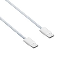 Cable USB Akyga USB type C / USB type C Braided ver. 2.0 60W 0.5m