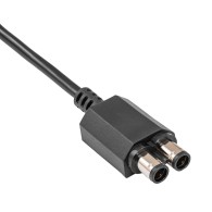Zasilacz impulsowy Akyga 12V / 10.83A, 5Vsb / 1A 135W wtyczka Xbox 360 Slim