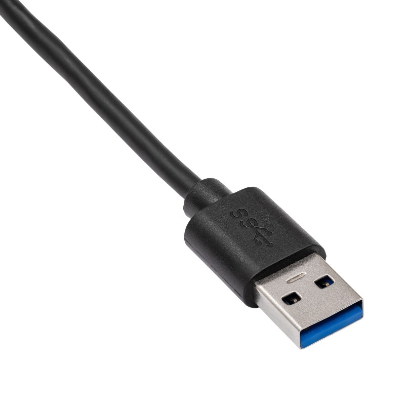 Адаптер Akyga SATA (f) / USB A 3.0 30 см