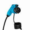 Charger for Electric Cars Akyga Type1 LCD 1-phase 16A 3.8kW 5m