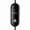 Charger for Electric Cars Akyga Type1 LCD 1-phase 16A 3.8kW 5m