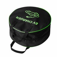 Charger for Electric Cars Akyga Type1 LCD 1-phase 16A 3.8kW 5m