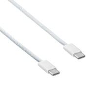 Kabel USB Akyga USB type C / USB type C w oplocie 2.0 60W 1m