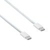 Kabel USB Akyga USB type C / USB type C w oplocie 2.0 60W 1m