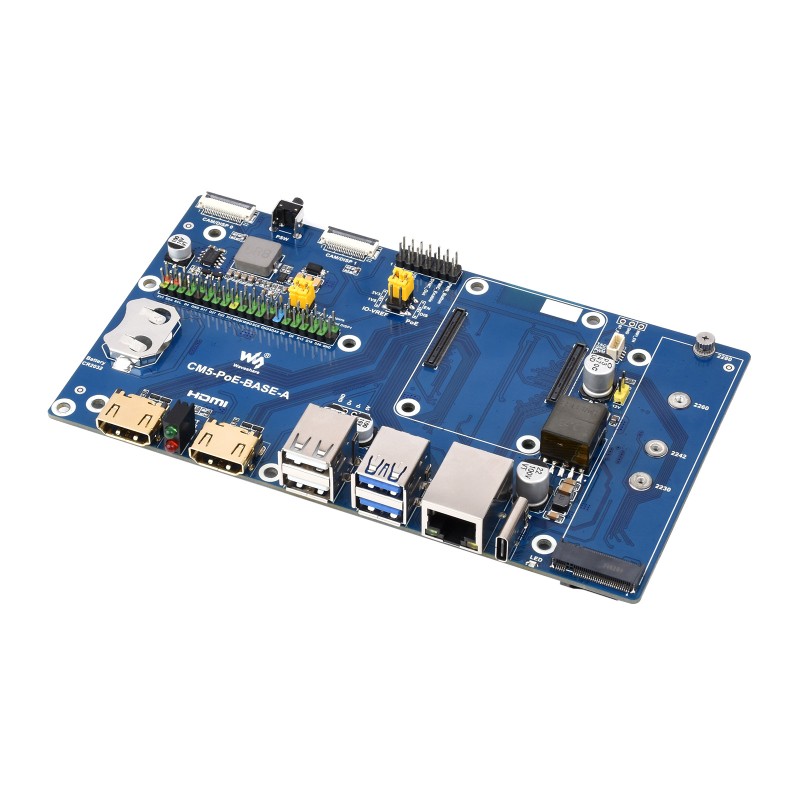 CM5-PoE-BASE-A CM5-PoE-BASE-A