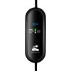 Ładowarka do samochodów elektrycznych Akyga Type2 LCD 1-faza 16A 3.8kW 5m UK