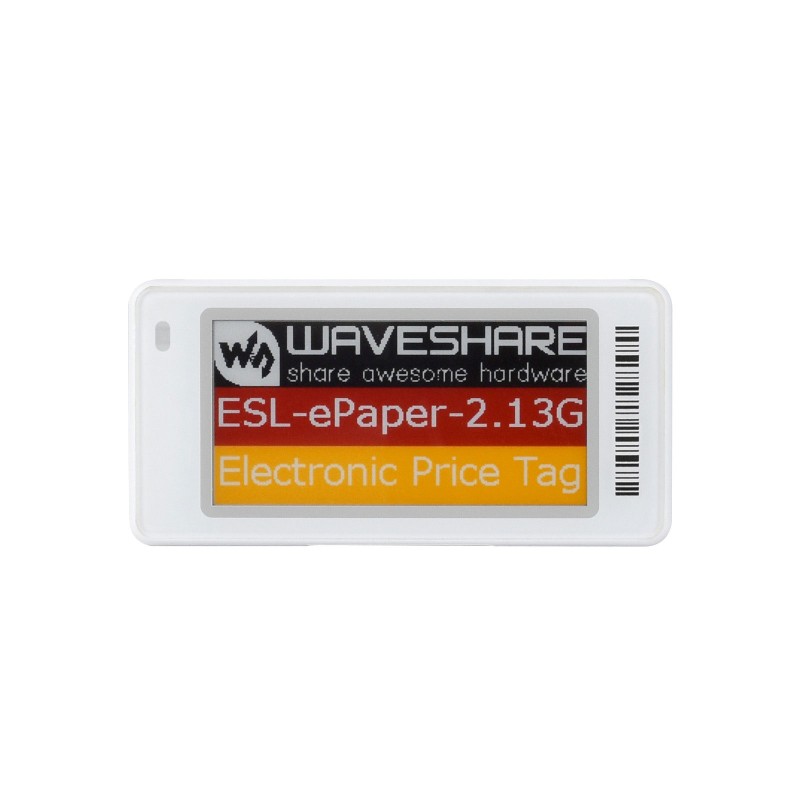 ESL-ePaper-2.13G ESL-ePaper-2.13G