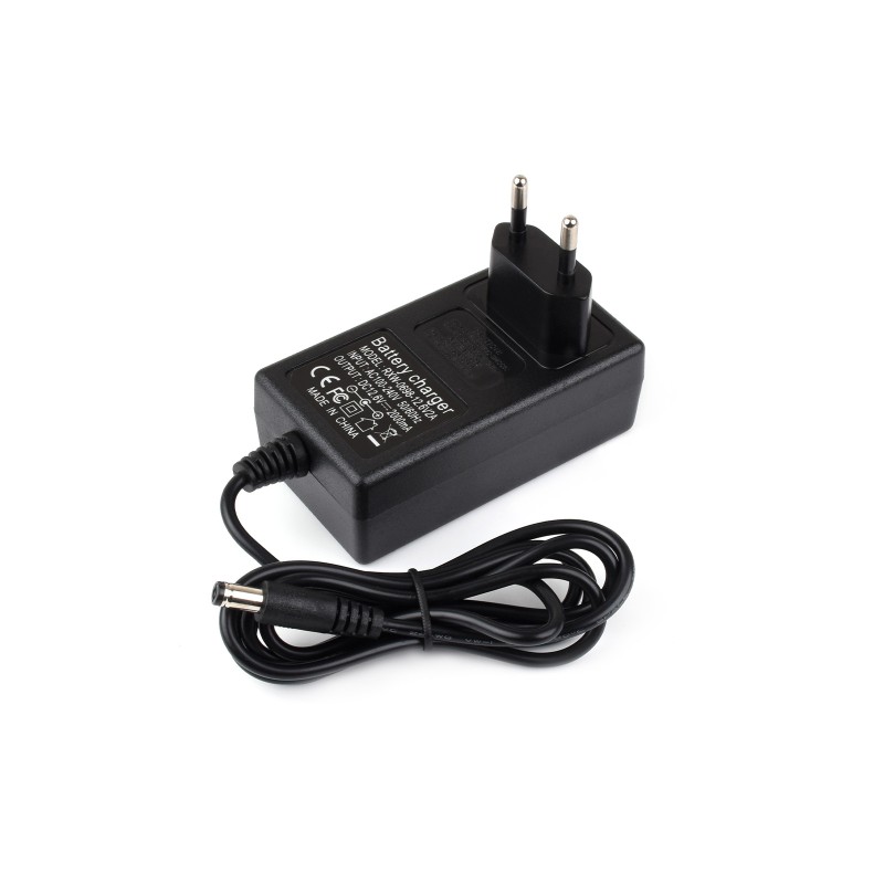 PSU-12.6V2A-5.5-2.1-EU PSU-12.6V2A-5.5-2.1-EU
