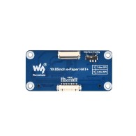 10.85inch e-Paper HAT+ (G)