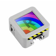 ATOMS3R Development Kit - development module with ESP32-S3-PICO-1 and 0.85" display