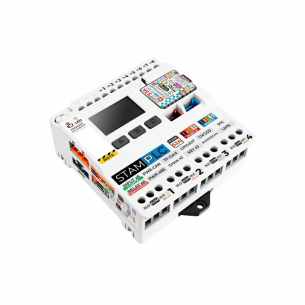 M5Stamp PLC Controller - PLC controller with M5Stamp S3 module