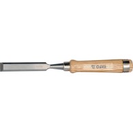 Chisel 35mm CR-V with Wooden Handle YT-6256