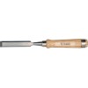 Chisel 35mm CR-V with Wooden Handle YT-6256