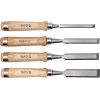 Wood Chisel Set CrV 10–16–20–25 mm YT-6260