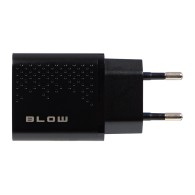 Ładowarka sieciowa gniazdo USBx2 QC 18W Blow