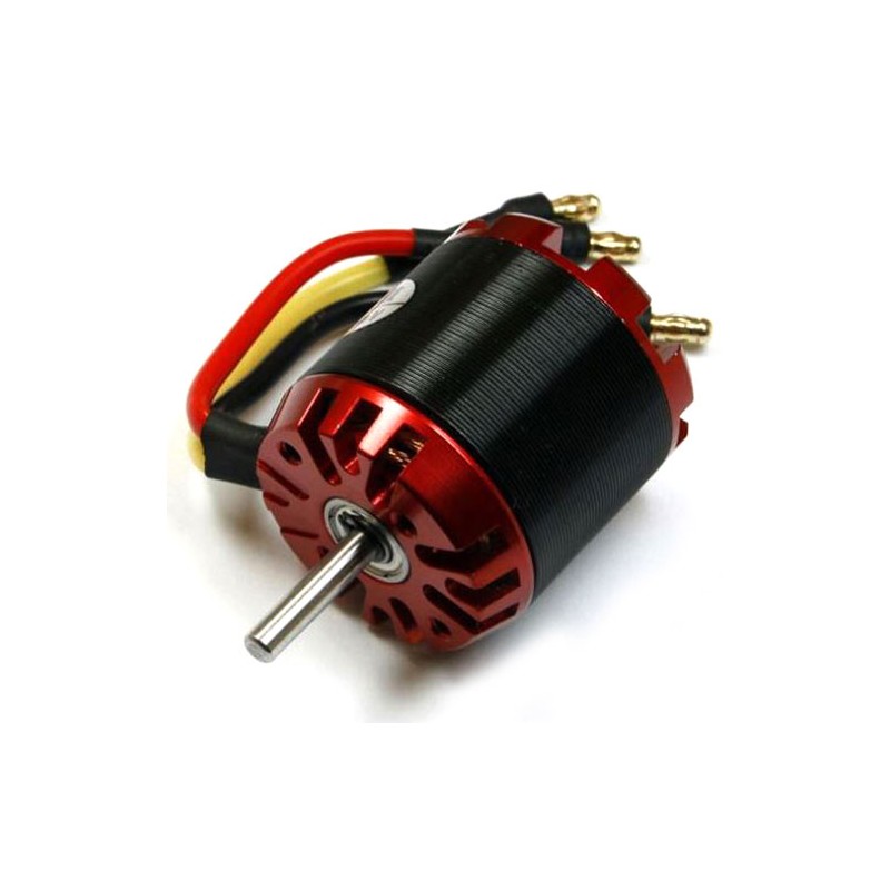 Brushless Motor BLDC N3536 1000KV 2–4S