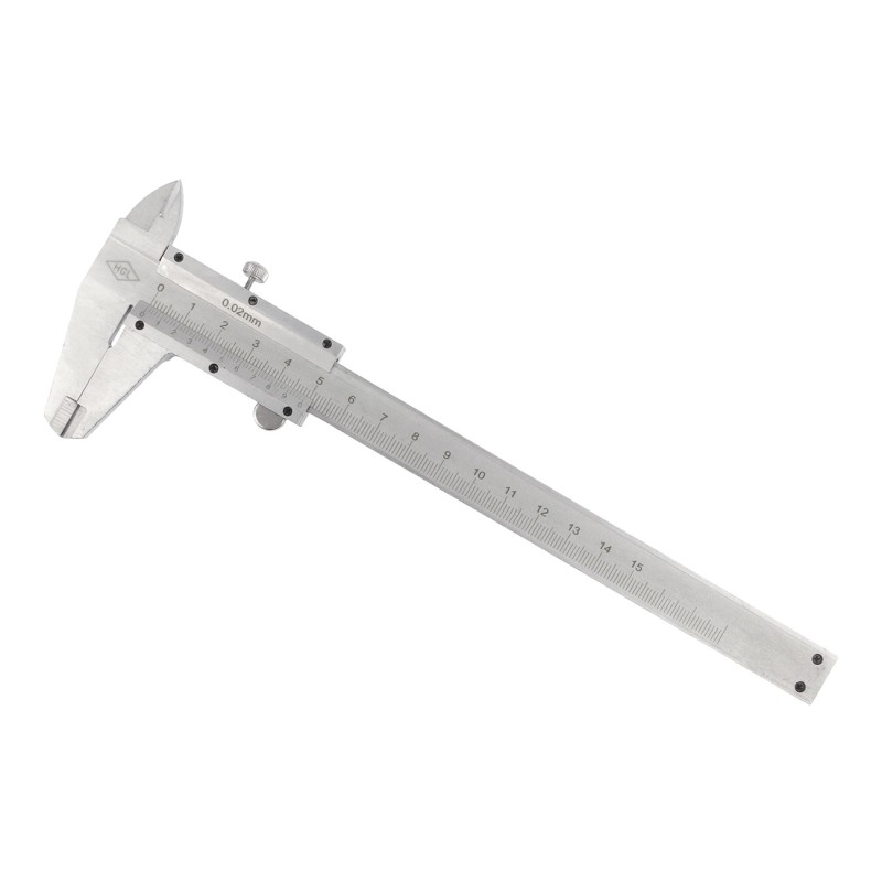 Analog metal caliper 0-150mm