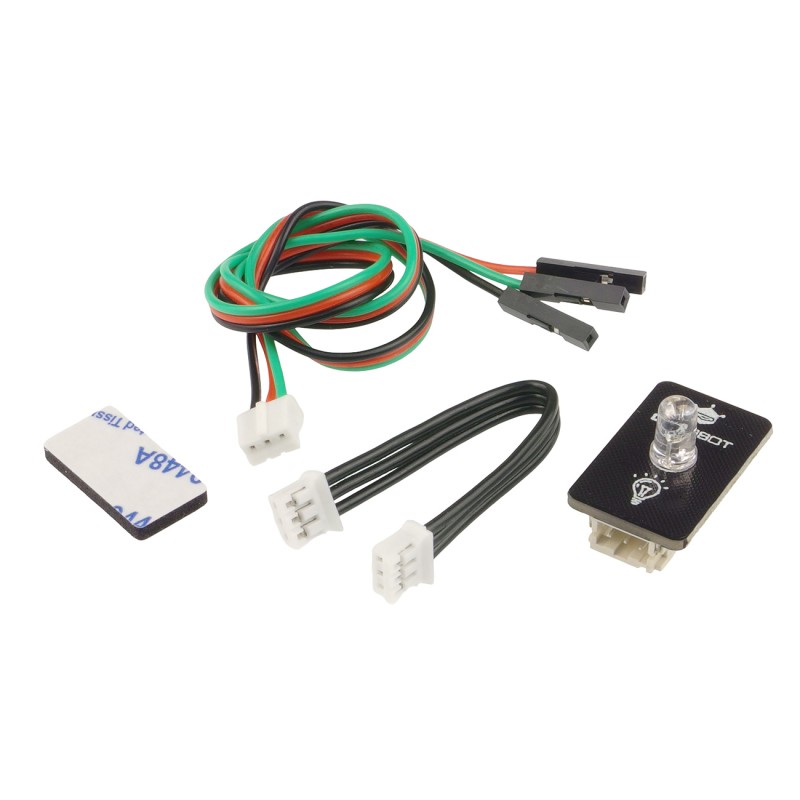 Gravity: Digital Colorful Flashing LED Module