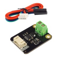 Gravity: GP8211 DAC Module - module with 1-channel DAC converter (I2C to 0-5V/10V)
