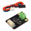 Gravity: GP8211 DAC Module - module with 1-channel DAC converter (I2C to 0-5V/10V)