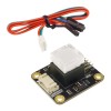 Gravity: I2C RGB LED Colorful Button - moduł z przyciskiem i podświetleniem RGB